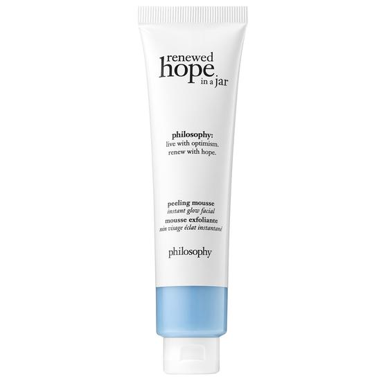 Philosophy Renewed Hope Peeling Mousse Mask