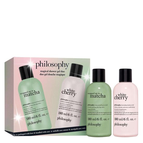 Philosophy Shower Gel Duo Gift Set