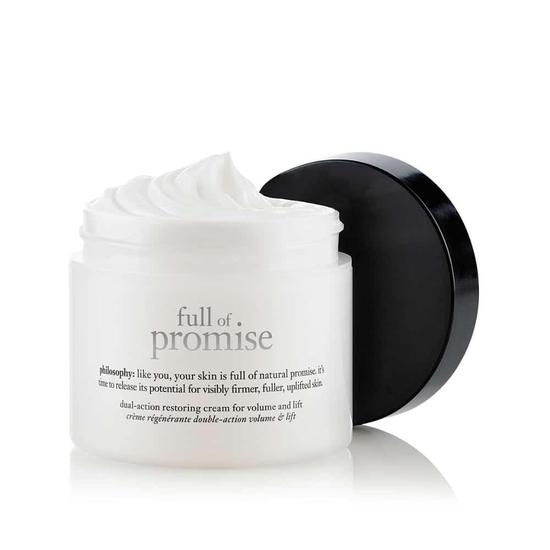 Philosophy Skin Care Philosophy Full Of Promise dual-action Restoring Cream For Volume & Lift 60ml