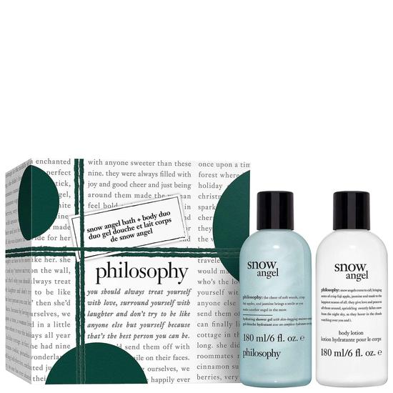 Philosophy Snow Angel Bath & Body Duo