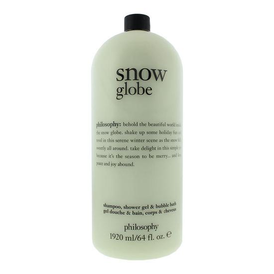 Philosophy Snow Globe Shower Gel & Shampoo