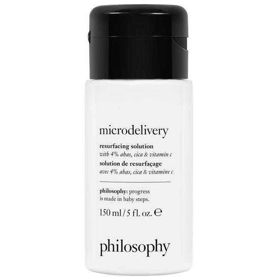 Philosophy The Microdelivery Resurfacing Solution