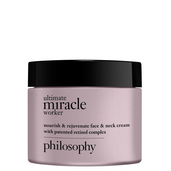 Philosophy Ultimate Miracle Worker Nourish & Rejuvenate Face & Neck Cream