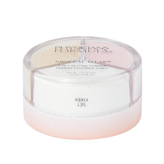 Physicians Formula 3in1 Setting Powder 19.5g
