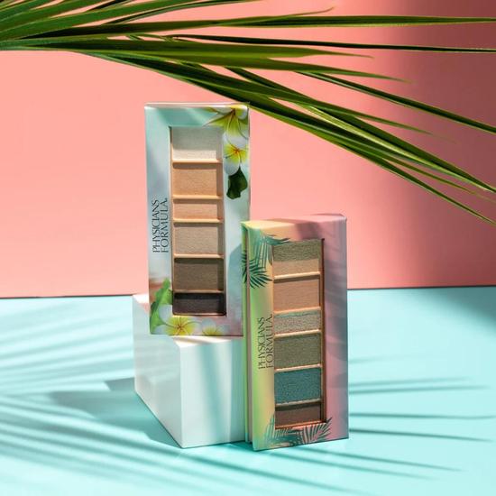 Physicians Formula Butter Believe It! Eyeshadow Palette Bronzed Nudes
