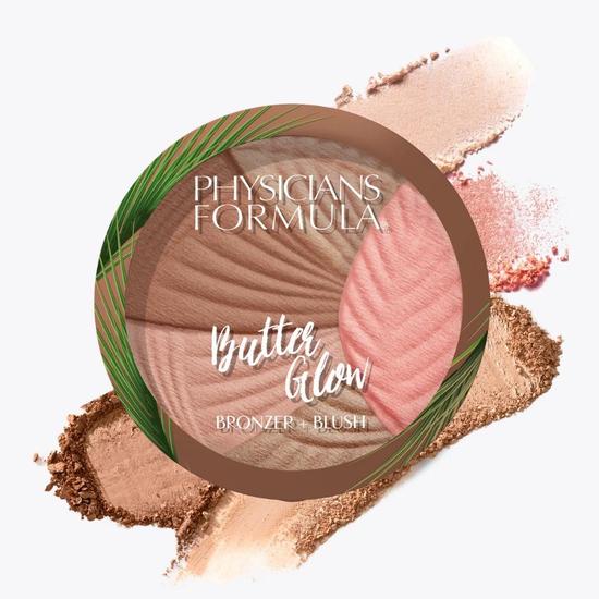 Physicians Formula Butter Glow Bronzer + Blush Healthy Glow