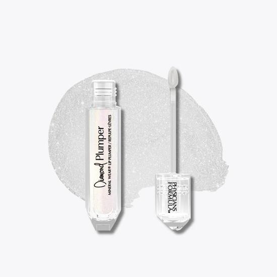 Physicians Formula Mineral Wear Diamond Plumper Lip Gloss Diamond Marquise