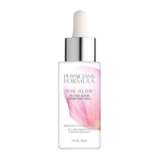 Physicians Formula Rose All Day Oil Free Serum