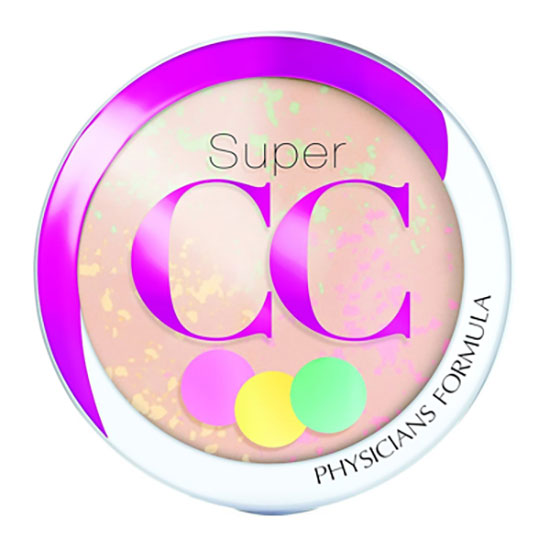 Physicians Formula Super CC Colour Correction + Care Powder SPF 30 Light/Medium