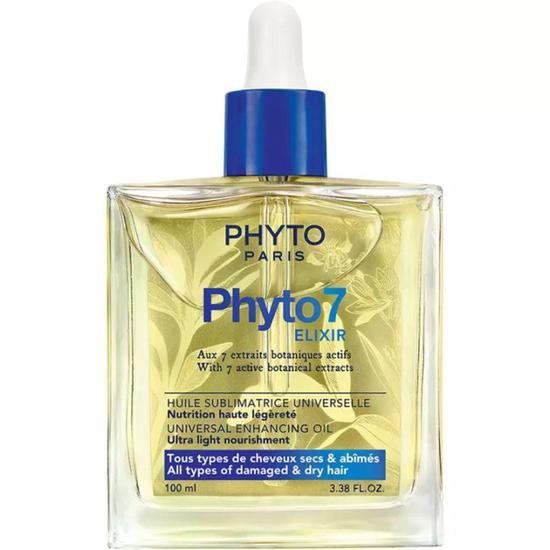 PHYTO 7 Elixir Huile Universal Sublimating Oil Ultra Light