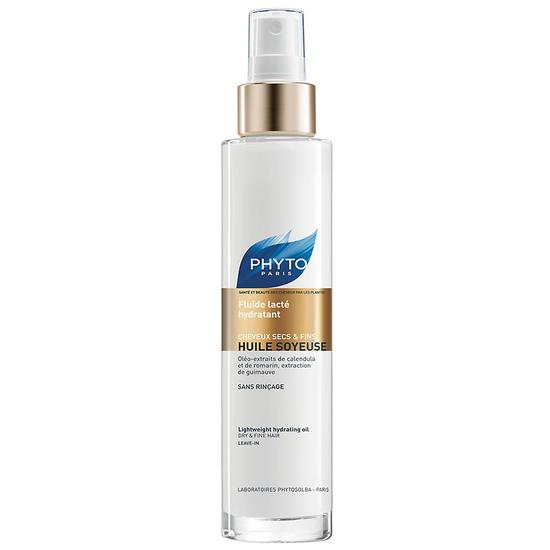 Phyto Huile Soyeuse Lightweight Hydrating Oil