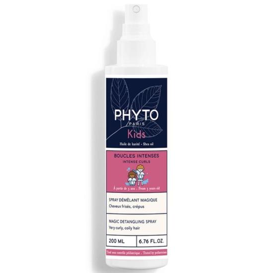 PHYTO Kids Intense Curls Magic Detangling Spray 200ml