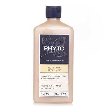 PHYTO Nourishment Nourishing Shampoo 500ml