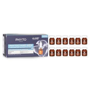 PHYTO PhytoCyane Anti-Hair Loss Treatment 12x3.5ml