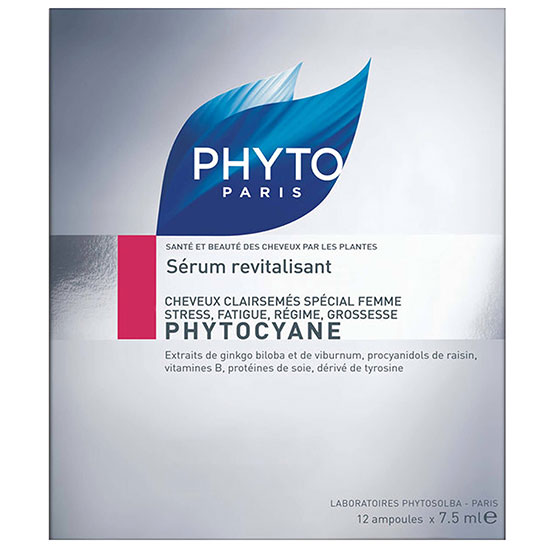 PHYTO PhytoCyane Revitalising Thinning Hair Serum
