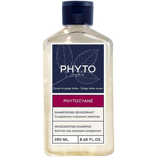 PHYTO PhytoCyane Invigorating Shampoo 250ml