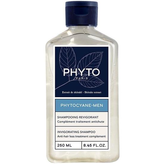 PHYTO Phytocyane Men Invigorating Shampoo 250ml