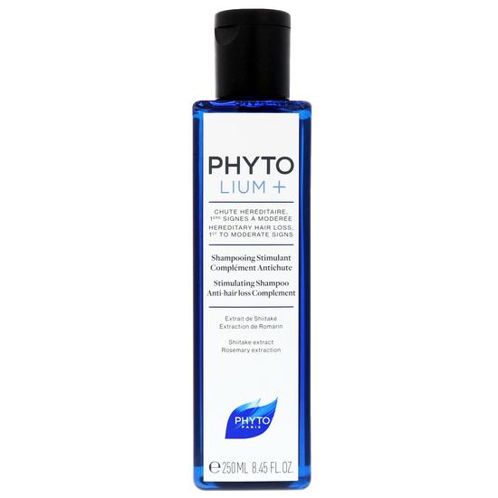 PHYTO Phytolium Stimulating Shampoo Anti-hair Loss Complement 250ml
