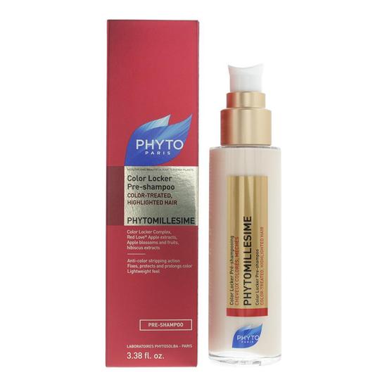 PHYTO Phytomillesime Colour Locker Pre-Shampoo