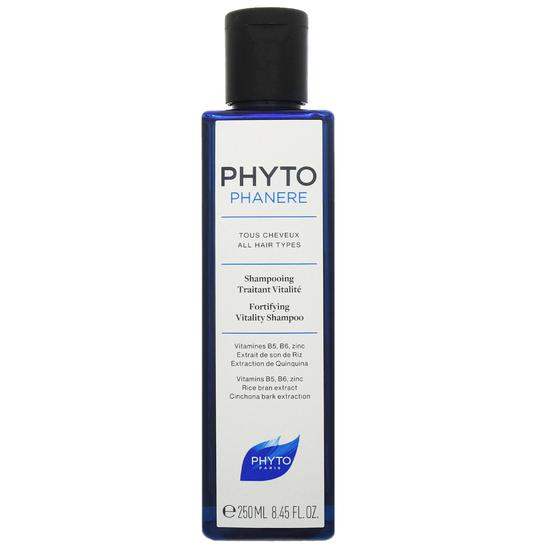 PHYTO Phytophanere Fortifying Vitality Shampoo 250ml