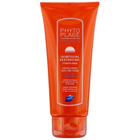 PHYTO Phytoplage Rehydrating Shampoo 200ml