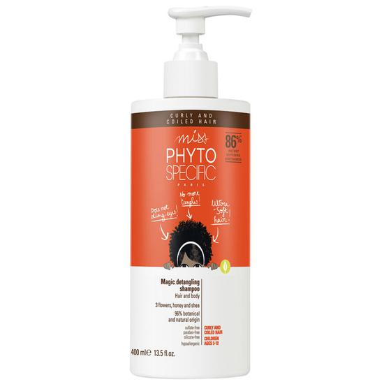 PHYTO Phytospecific Miss Magic Detangling Shampoo 400ml