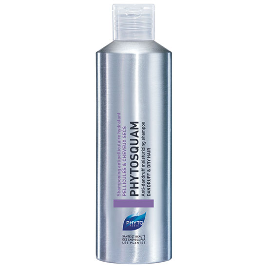 Phyto Phytosquam Anti Dandruff Moisturising Shampoo 200ml