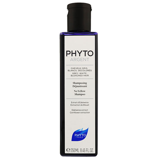 PHYTO Phytoargent No Yellow Shampoo