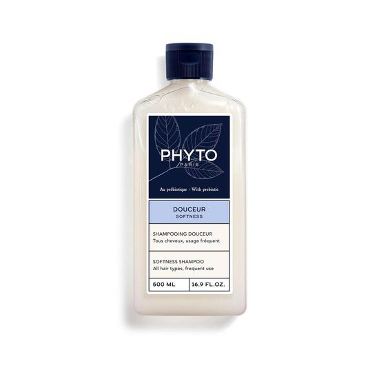 PHYTO Softness Shampoo 500ml