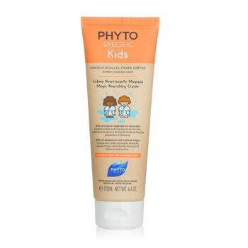 PHYTO Specific Kids Magic Nourishing Cream Curly, Coiled Hair 125ml