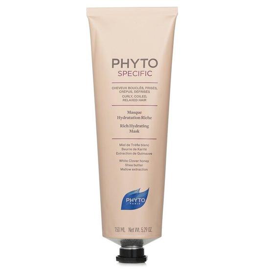 PHYTO Specific Rich Hydration Mask Curly, Coiled, Relaxed Hair