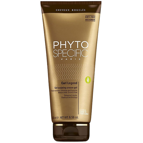 PHYTO Styling Specific: Curl Legend Sculpting Cream Gel 200ml