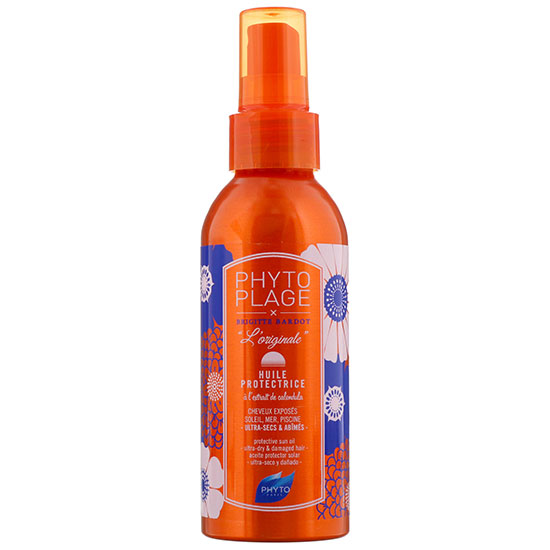 PHYTO Sun Care Phytoplage L'Original: Protective Sun Oil 100ml