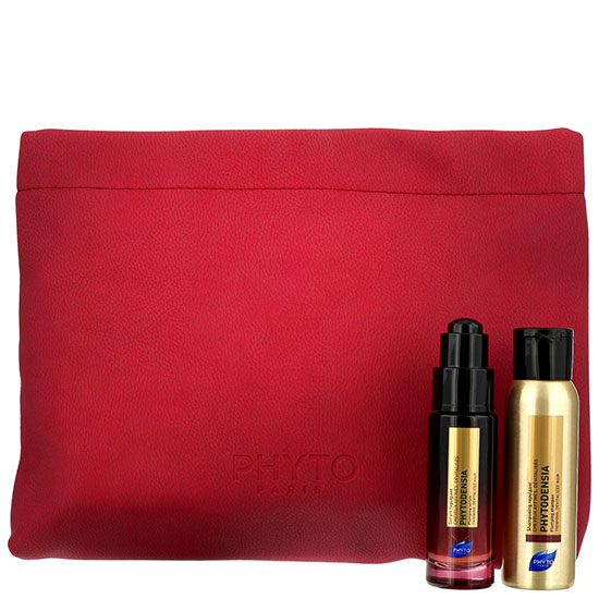 PHYTO Treatments Phytodensia: Plumping Serum/1.04fl.oz. + Free Phytodensia: Plumping Shampoo 30ml
