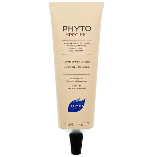 PHYTO Phytospecific Cleansing Care Cream 125ml