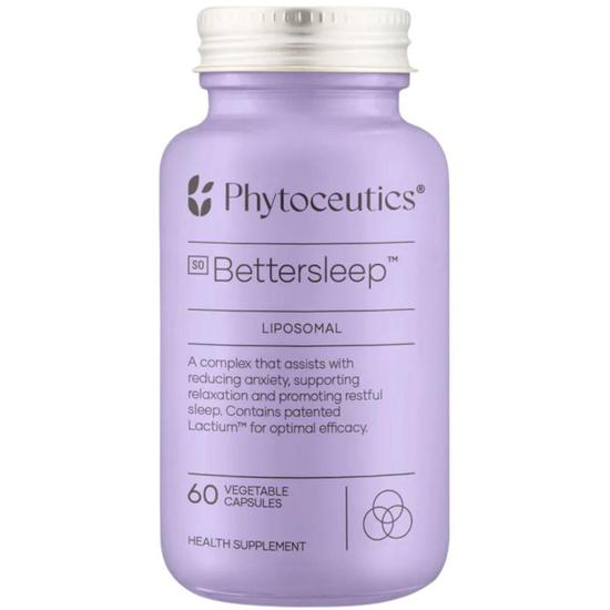 Phytoceutics Bettersleep Capsules