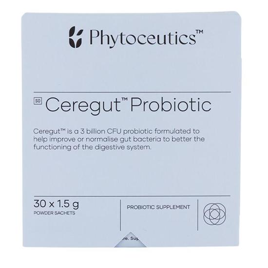 Phytoceutics Ceregut Probiotic Sachets