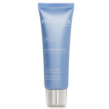 Phytomer Algodefense Multi-Protective Wrinkle Cream SPF 20 50ml