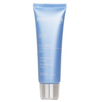 Phytomer CC Creme Skin Perfecting Cream SPF 20 medium To Dark