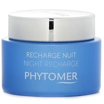 Phytomer Night Recharge Youth Enhancing Cream 50ml
