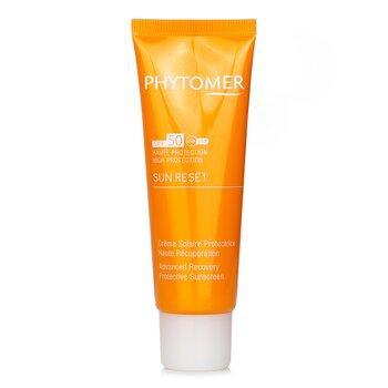 Phytomer Sun ReSet Advanced Recovery Protective Sunscreen SPF 50 50ml