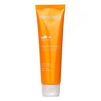 Phytomer Sun Solution Sunscreen SPF 15 125ml