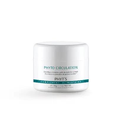 PHYT'S Phyto Circulation Complement Alimentaire 80 Capsules