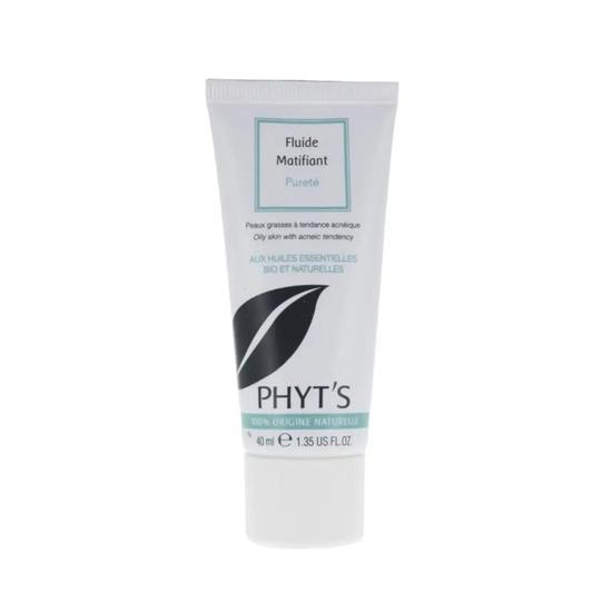 PHYT'S Purity Mattifying Fluid For Oily Skin