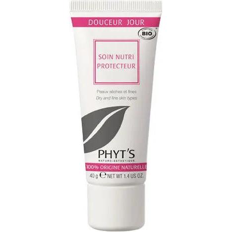 PHYT'S Soin Protecteur Dry & Fine Skin Types Vitamin E Naturelle