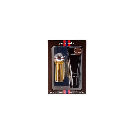 Pierre Cardin Gift Set Eau De Cologne + AfterShave Balm 30ml