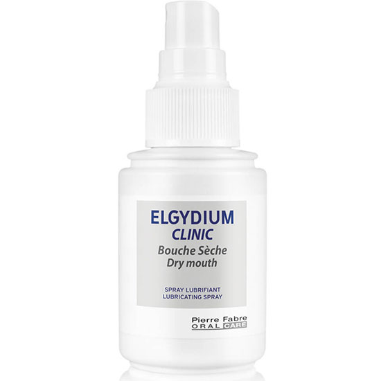 Pierre Fabre ORAL CARE Elgydium Clinic Dry Mouth Spray
