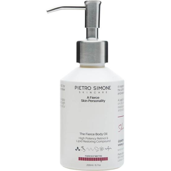 Pietro Simone The Fierce Body Oil 200ml