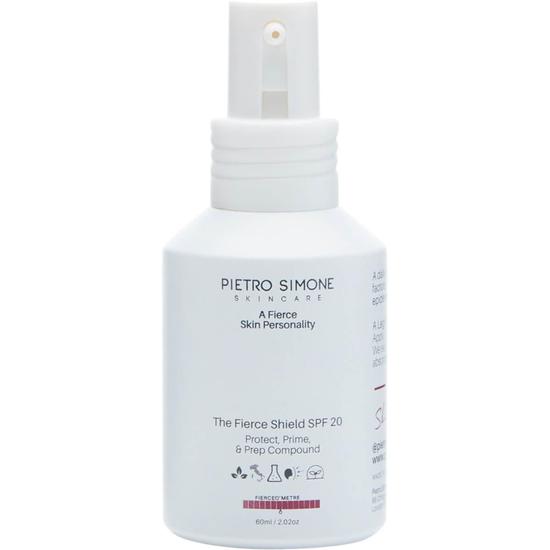 Pietro Simone The Fierce Shield SPF 20 60ml