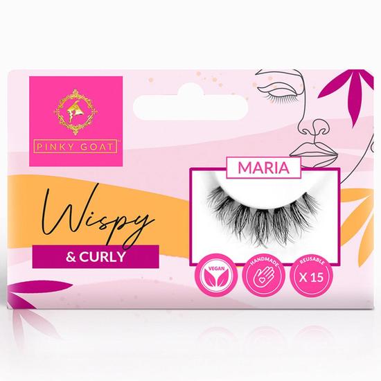 Pinky Goat Lashes